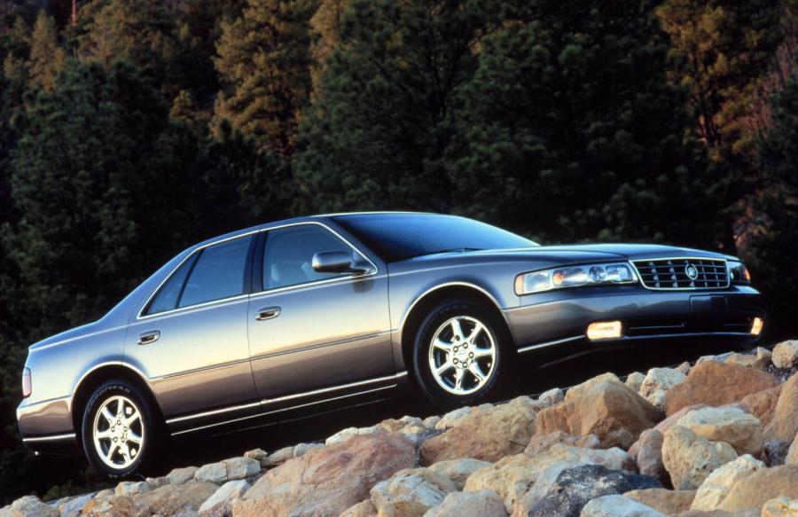  Cadillac Seville 1998 года  (фото 73 из 94)
